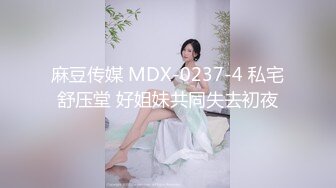 麻豆传媒 MDX-0237-4 私宅舒压堂 好姐妹共同失去初夜