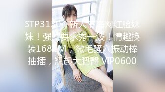 STP31304 新人下海网红脸妹妹！强烈要求秀一波！情趣换装168CM，微毛骚穴振动棒抽插，翘起大肥臀 VIP0600