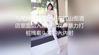 马尾辫子的美少妇在江山图酒店里面后入操逼，花样暴力打桩拽着头发后入内射