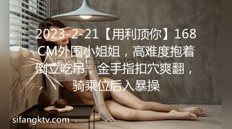 【3rollz】顶级约炮大神双飞极品嫩模，享受两位极品好姐妹的性福时光，好姐妹就要一起玩！ (2)