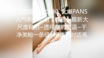 《顶级重磅女神》火爆PANS人气长腿御姐【狐狸】最新大尺度私拍~透视露奶露逼~干净美鲍一条缝~摄影师对话亮点