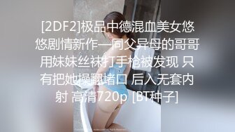 [2DF2]极品中德混血美女悠悠剧情新作—同父异母的哥哥用妹妹丝袜打手枪被发现 只有把她操翻堵口 后入无套内射 高清720p [BT种子]