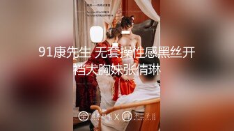 91康先生 无套操性感黑丝开裆大胸妹张倩琳