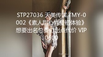 STP27036 天美传媒 TMY-0002《素人甜心性爱初体验》想要出名总要付出点代价 VIP0600