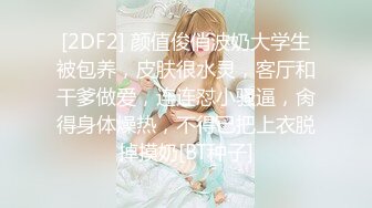 无法压抑的性欲，禁不住自慰起来 2