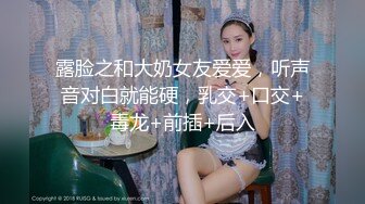 后入丰臀情趣小母狗