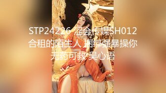 STP24226 涩会传媒SH012合租的陌生人 捆绑强暴操你无药可救 吴心语