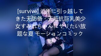 [survive] 近所に引っ越してきた无防备・无抵抗巨乳美少女すみれちゃんにヤリたい放题な夏 モーションコミック版