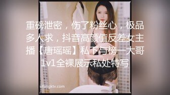 小孕妇深夜露出口交