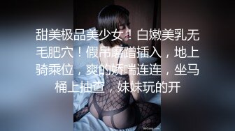 甜美极品美少女！白嫩美乳无毛肥穴！假吊磨蹭插入，地上骑乘位，爽的娇喘连连，坐马桶上抽查，妹妹玩的开