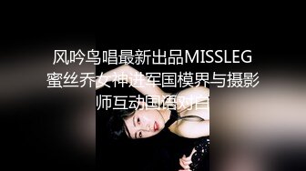 风吟鸟唱最新出品MISSLEG蜜丝乔女神进军国模界与摄影师互动国语对白