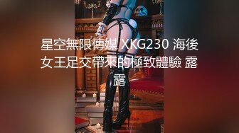 星空無限傳媒 XKG230 海後女王足交帶來的極致體驗 露露