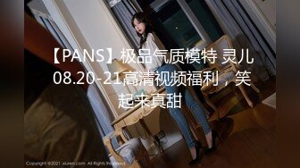 【PANS】极品气质模特 灵儿 08.20-21高清视频福利，笑起来真甜