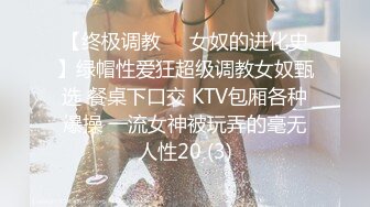 【终极调教❤️女奴的进化史】绿帽性爱狂超级调教女奴甄选 餐桌下口交 KTV包厢各种爆操 一流女神被玩弄的毫无人性20 (3)