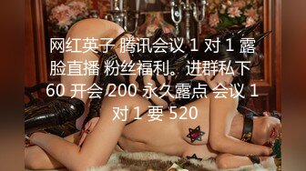 网红英子 腾讯会议 1 对 1 露脸直播 粉丝福利。进群私下 60 开会 200 永久露点 会议 1 对 1 要 520