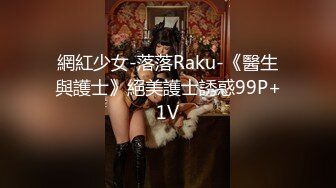 網紅少女-落落Raku-《醫生與護士》絕美護士誘惑99P+1V