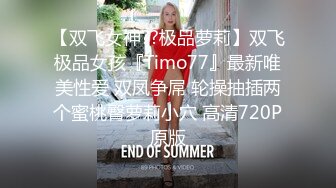 【双飞女神??极品萝莉】双飞极品女孩『Timo77』最新唯美性爱 双凤争屌 轮操抽插两个蜜桃臀萝莉小穴 高清720P原版