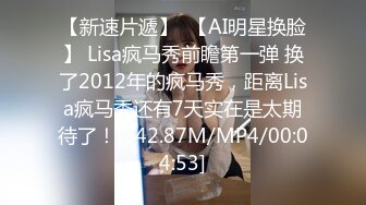 【新速片遞】  【AI明星换脸】 Lisa疯马秀前瞻第一弹 换了2012年的疯马秀，距离Lisa疯马秀还有7天实在是太期待了！[342.87M/MP4/00:04:53]