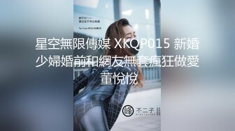 星空無限傳媒 XKQP015 新婚少婦婚前和網友無套瘋狂做愛 董悅悅