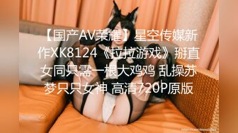 【国产AV荣耀】星空传媒新作XK8124《拉拉游戏》掰直女同只需一根大鸡鸡 乱操苏梦只只女神 高清720P原版