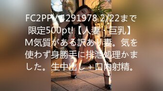 FC2PPV 4291978 2/22まで限定500pt!【人妻・巨乳】Ｍ気質がある訳あり妻。気を使わず身勝手に排泄処理かました。生中出し＋口内射精。