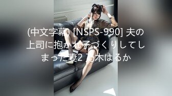 (中文字幕) [NSPS-990] 夫の上司に抱かれ子づくりしてしまった妻2 乃木はるか