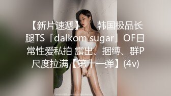 【新片速遞】   ✨韩国极品长腿TS「dalkom sugar」OF日常性爱私拍 露出、捆缚、群P尺度拉满【第十一弹】(4v)